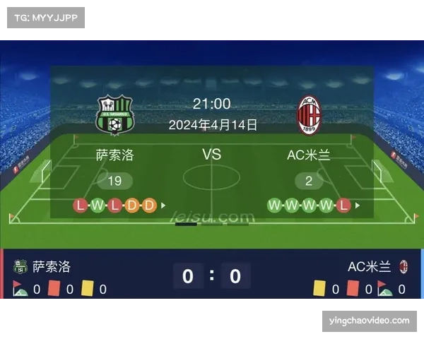 通讯:萨索洛连续两个赛季完成对AC米兰的双杀 通讯:萨索洛连续两个赛季完成对AC米兰的双杀